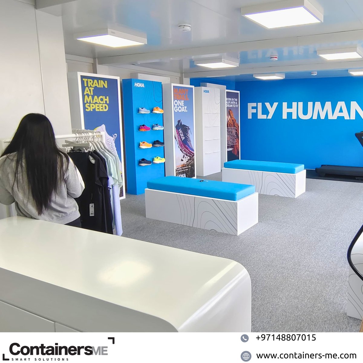 Containers_me's tweet image. A retail space that moves with your business.
Our modular mobile containers make it easy to set up shop anywhere while keeping it functional and stylish.

Discover more here - containers-me.com/projects/

DM us today.

#ModularContainer #RetailStore #PortableShop #MobileStore