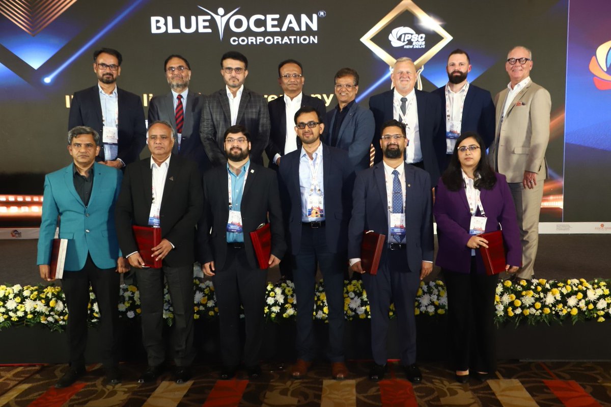 BPCL has been honoured at the International Procurement and Supply Chain Conference (IPSC), hosted by Dubai-based Blue Ocean Corp in association with ASSOCHAM. The award recognises BPCL’s innovative and forward-looking supply chain strategies, notably our strategic partnership