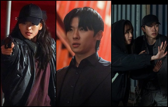 ShineSmile8's tweet photo. #TheDefects #KDrama Transcript: Ep1 (Full, Korean) https://t.co/qH8xp9w9qJ #StudyKorean #Kdramascripts #scripts https://t.co/xtZS0EdOsE