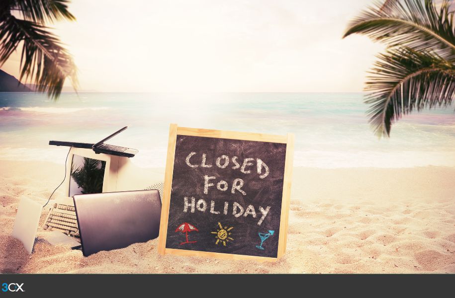 Telekommunikationsstrategien für Betriebsferien

Wie kann man Betriebsferien organisieren, ohne auf professionelle Kommunikation zu verzichten?

Mehr hier:
3cx.de/blog/betriebsf…

#3CX #ferien