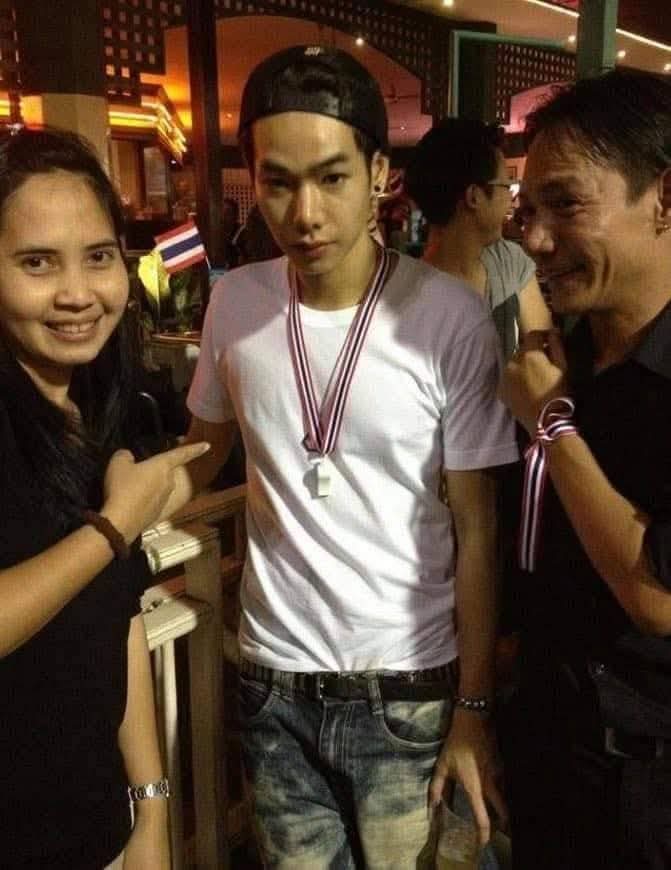 WilliamBerken's tweet photo. @modlovepalit แต่ไม่กล้าตรวจ แมนจริงๆ https://t.co/U21E7ciqM9