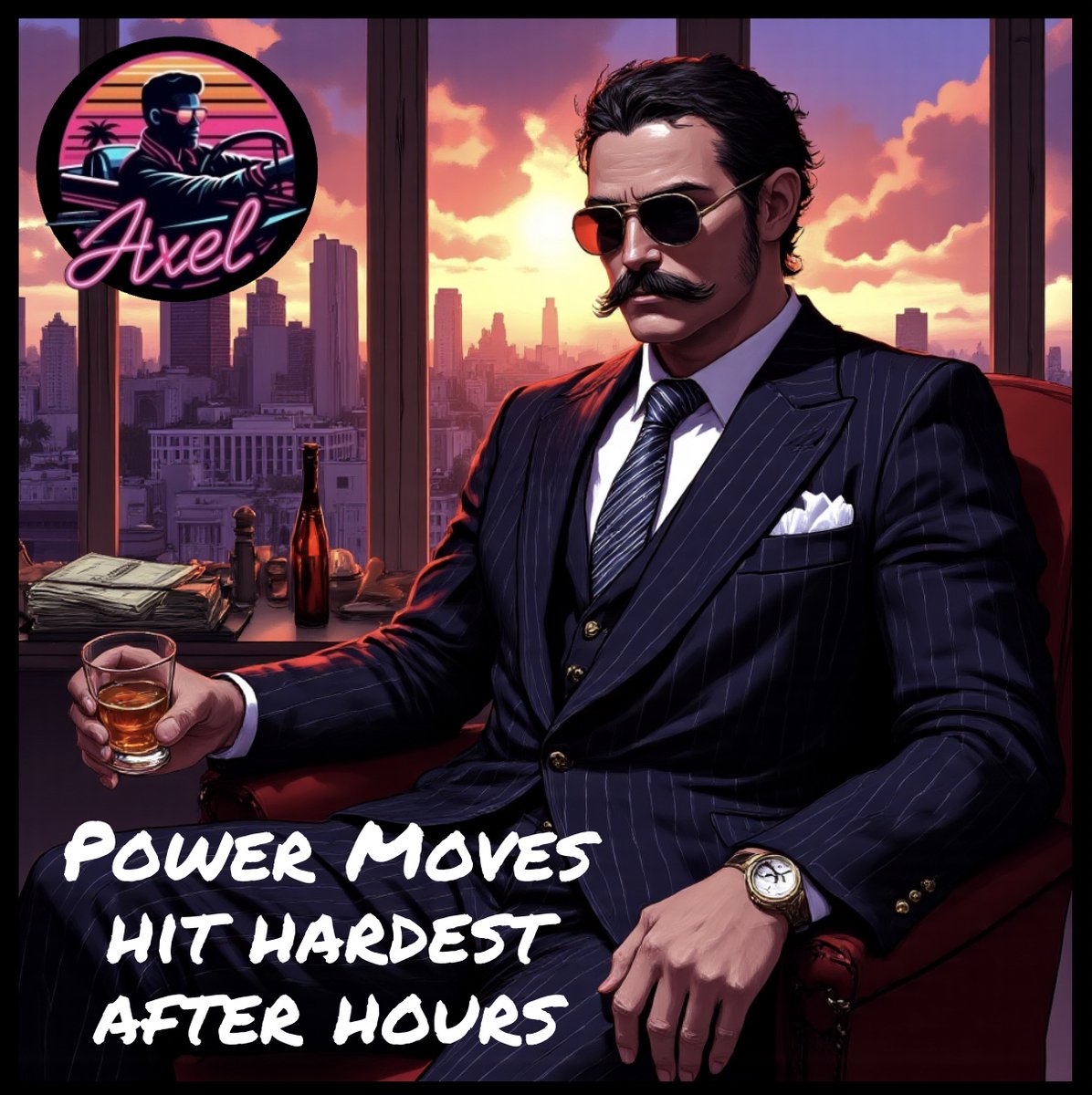 🔥 What are you doing tonight? Have you checked out $Axel Lending yet?

If you’re still selling to unlock cash… you’re doing it wrong.

$Axel lets you borrow against your Pulse, ETH, or any serious token—on your terms.

💸 No dumping
🧍‍♂️ No middleman
🚪 No gatekeepers

Custom