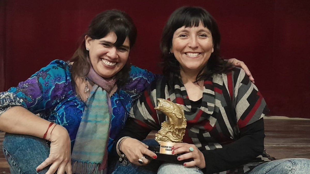 "Cuentapalabra”, un clásico de Radio UNSa, fue reconocido con el Premio Dorado 2025.
NOTA: unsa.edu.ar/index.php/2025…