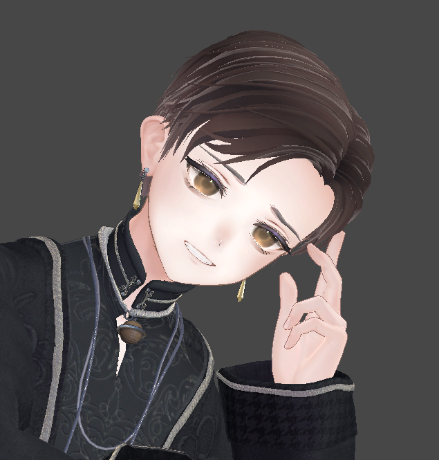 「アルエくんも似合う」|暁人(あきっと)のイラスト
