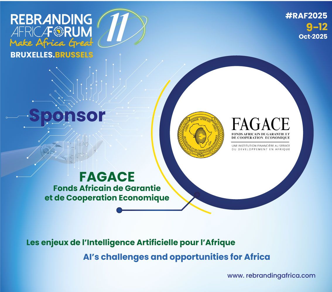 Rebranding Africa Forum (@rebrandingaf) on Twitter photo Ravis de compter <a href="/FagaceOfficiel/">Fagace_Officiel</a> parmi les sponsors de la 11e édition du #RAF !
Inscrivez-vous dès maintenant.
📍#Bruxelles 📅 Du 09 au 12 octobre
🎯 Thème : Les enjeux de l’#IA pour l’Afrique.
🔗 Inscription : bit.ly/InscriptionRAF…
#RAF2025 #ImpactAfrique #MakeAfricaGreat Ravis de compter <a href="/FagaceOfficiel/">Fagace_Officiel</a> parmi les sponsors de la 11e édition du #RAF !
Inscrivez-vous dès maintenant.
📍#Bruxelles 📅 Du 09 au 12 octobre
🎯 Thème : Les enjeux de l’#IA pour l’Afrique.
🔗 Inscription : bit.ly/InscriptionRAF…
#RAF2025 #ImpactAfrique #MakeAfricaGreat