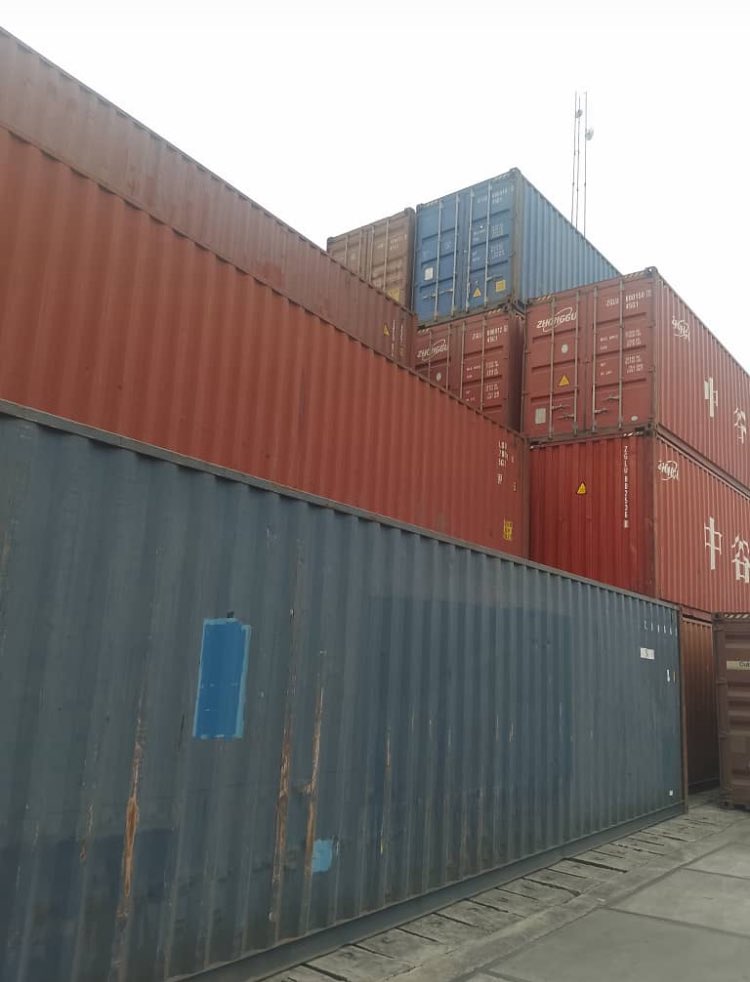 Andionsgltng04's tweet image. 🚛 Need empty containers? We've got you covered.
✅ 20ft | 40ft | High Cubes ✅ Cargo-worthy &amp;amp; wind/watertight ✅ Fast delivery ✅ Competitive pricing ✅ Ideal for storage, shipping, or conversion

Dm Now #container #emptycontainers