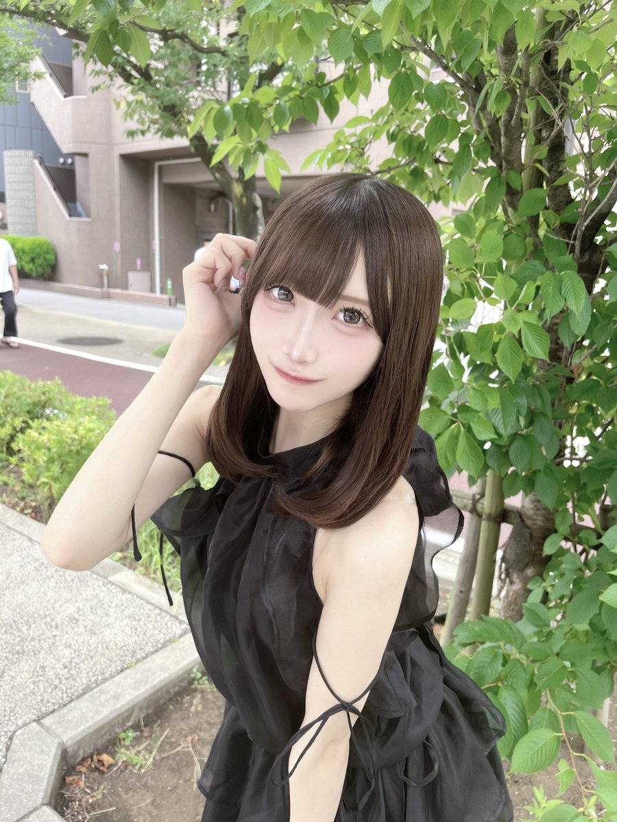 目逸らしちゃダメだよ？