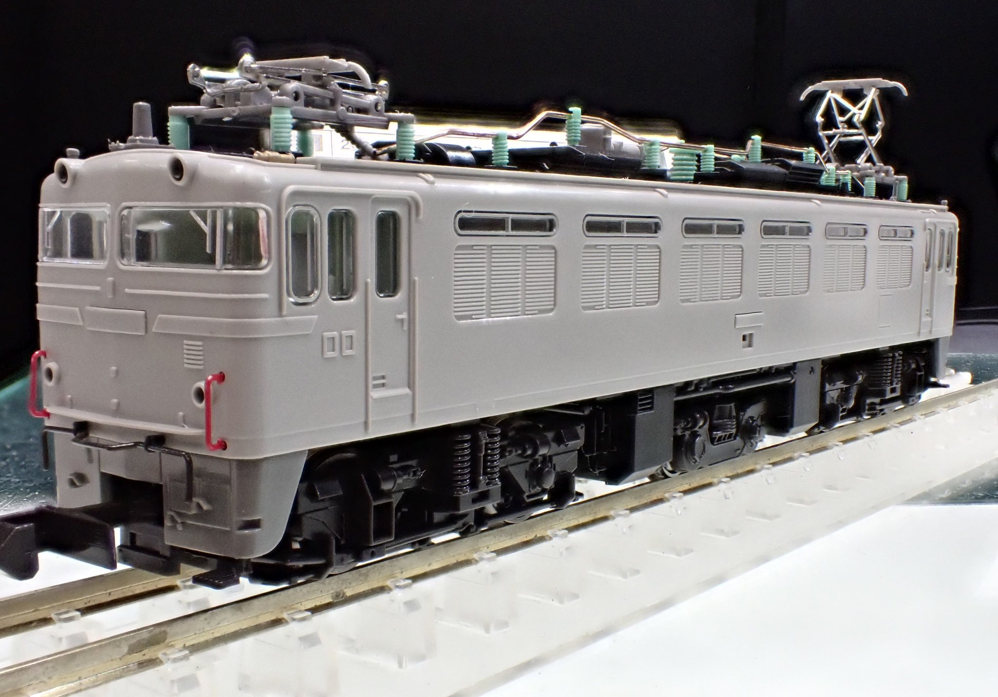 KATO 3013-3 ED76 0 後期形 JR貨物更新車 カトー Nゲージ ED76 0 後期形 JR貨物 更新車 鉄道模型 電気機関車