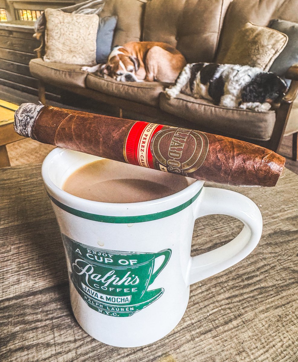 StogieDad (@stogiedad) on Twitter photo It’s a beautiful Friday morning and I’m working from the porch and enjoying my #coffee and a #cigar. Pretty good start so far 😀…#CubaAliados Cabinet by <a href="/CasaCarrilloCig/">Casa Carrillo Cigars</a>. Fantastic. #nowsmoking #CigarsOnX #CigarLife #BOTL It’s a beautiful Friday morning and I’m working from the porch and enjoying my #coffee and a #cigar. Pretty good start so far 😀…#CubaAliados Cabinet by <a href="/CasaCarrilloCig/">Casa Carrillo Cigars</a>. Fantastic. #nowsmoking #CigarsOnX #CigarLife #BOTL