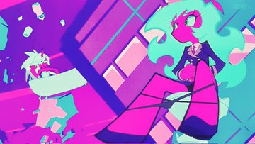 New PANTY & STOCKING with GARTERBELT 第5話