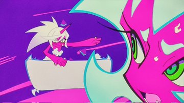 New PANTY & STOCKING with GARTERBELT 第5話
