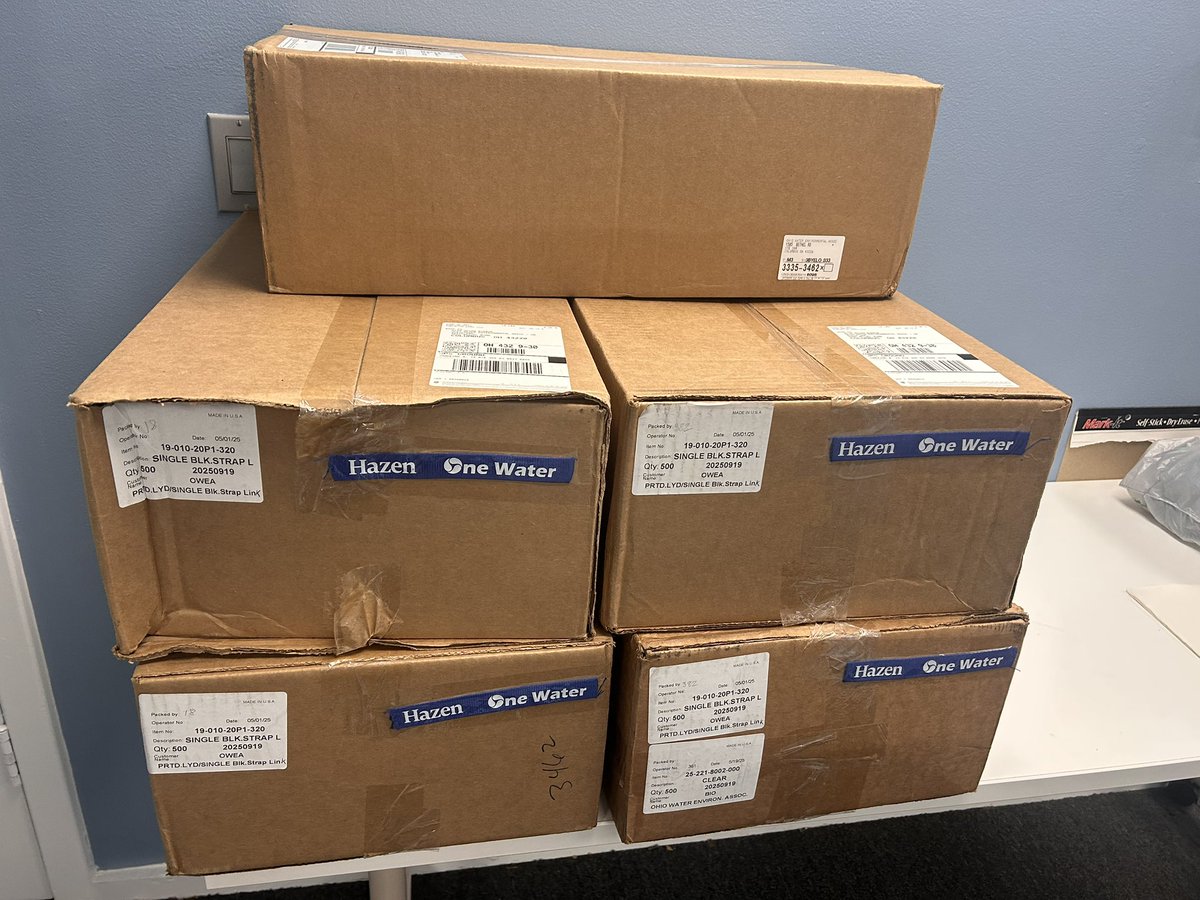 One Water Ohio tweet media