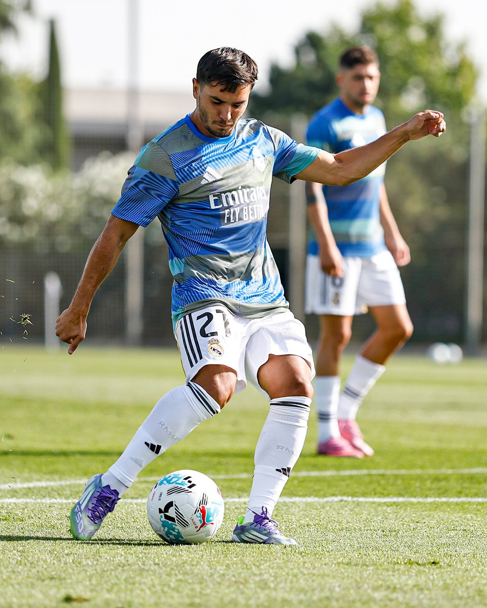 realmadriden's tweet image. 🦵 @DaniCarvajal92
🦵 @Brahim