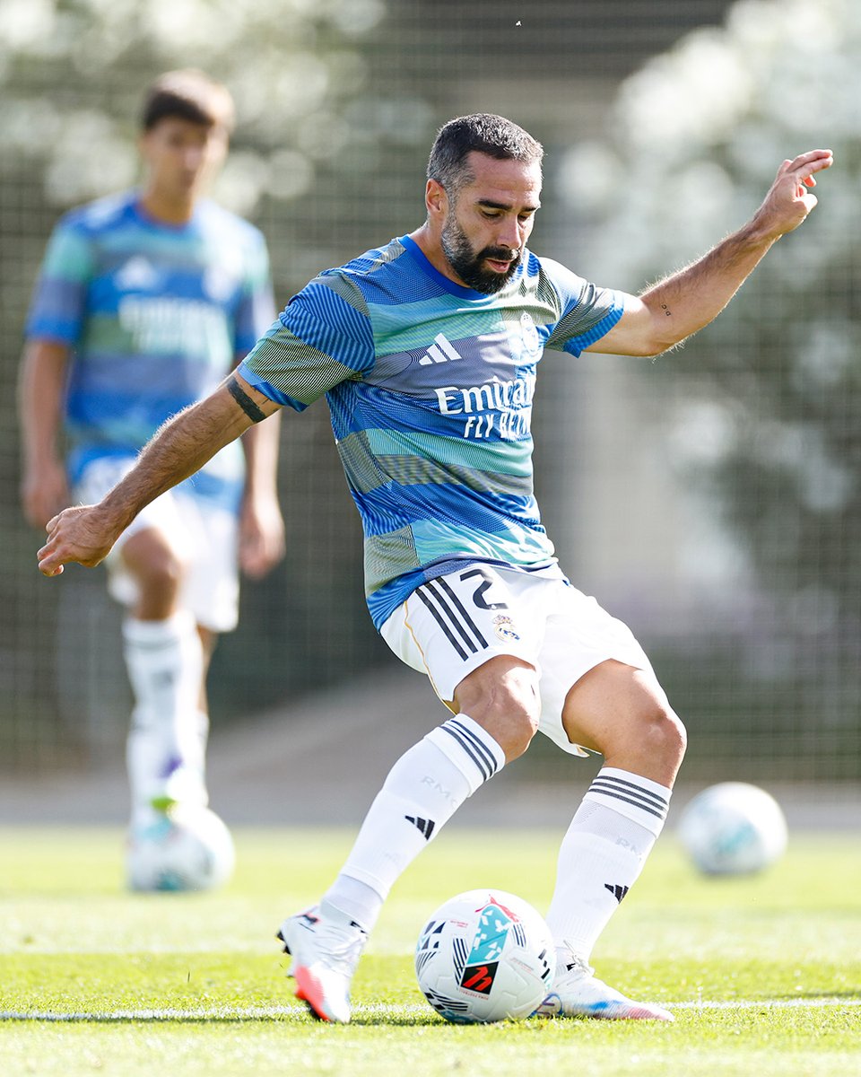 realmadriden's tweet image. 🦵 @DaniCarvajal92
🦵 @Brahim