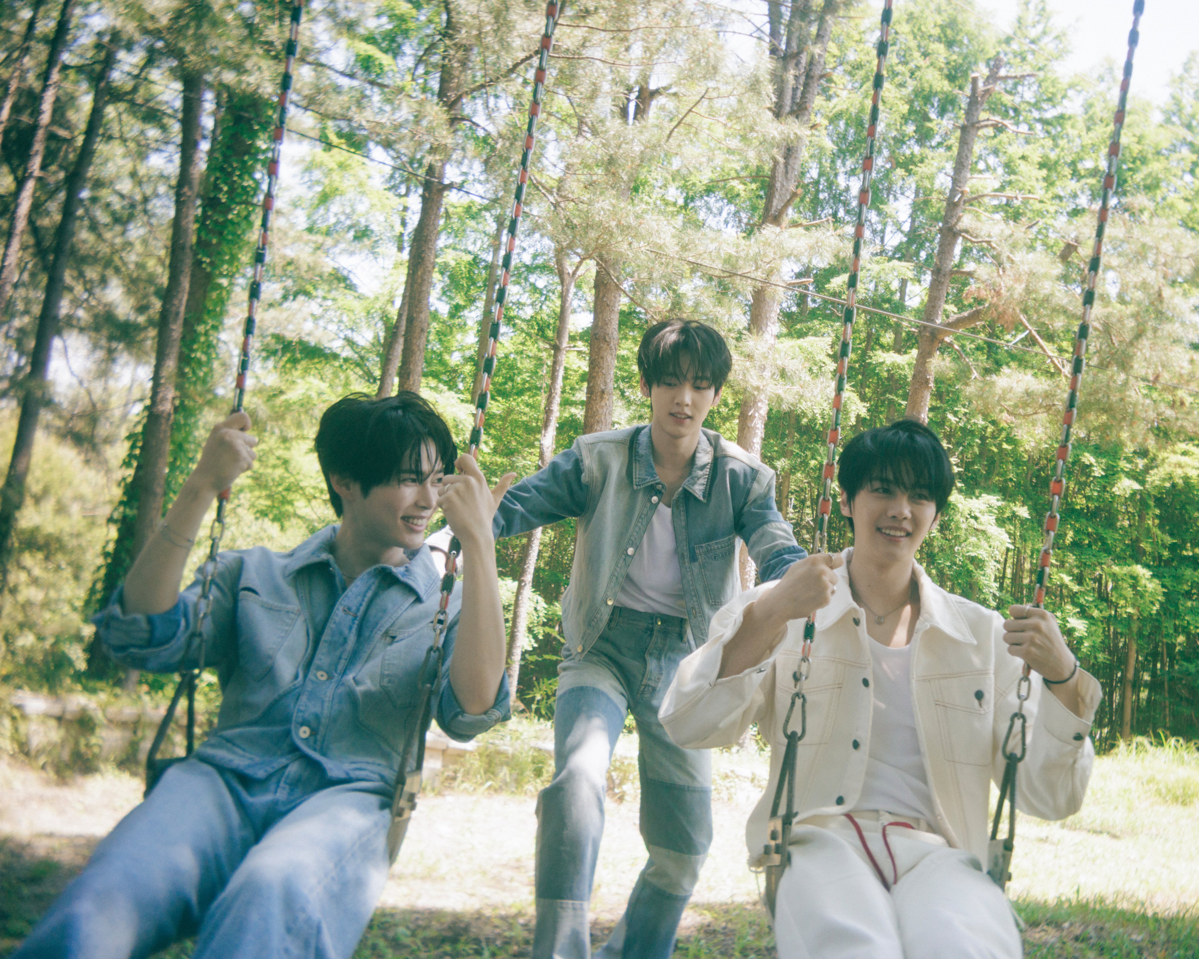 ZEROBASEONE THE 1ST FULL ALBUM ❝𝙉𝙀𝙑𝙀𝙍 𝙎𝘼𝙔 ❞ Concept Photo ORDINARY ver | 인스티즈