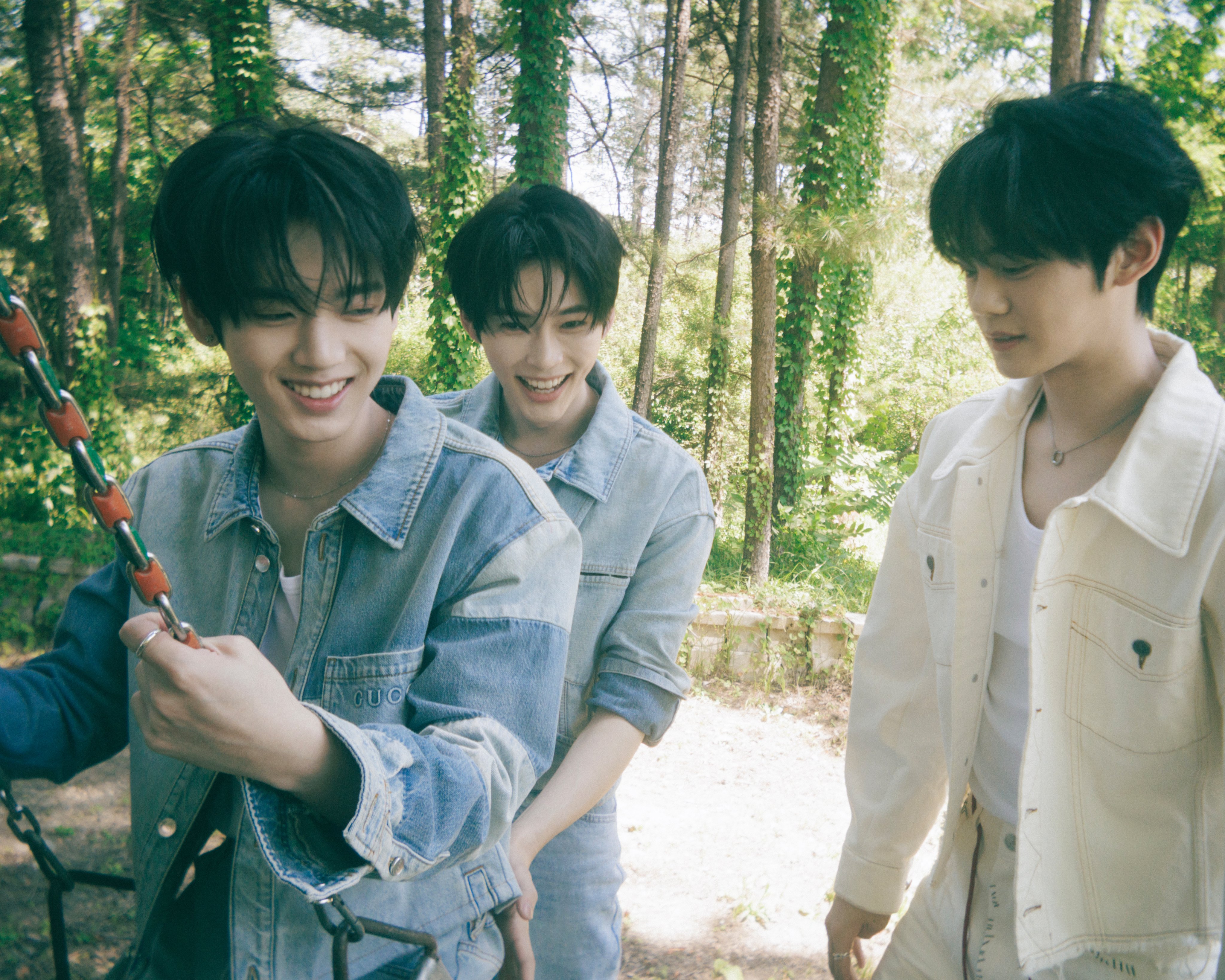 ZEROBASEONE THE 1ST FULL ALBUM ❝𝙉𝙀𝙑𝙀𝙍 𝙎𝘼𝙔 ❞ Concept Photo ORDINARY ver | 인스티즈