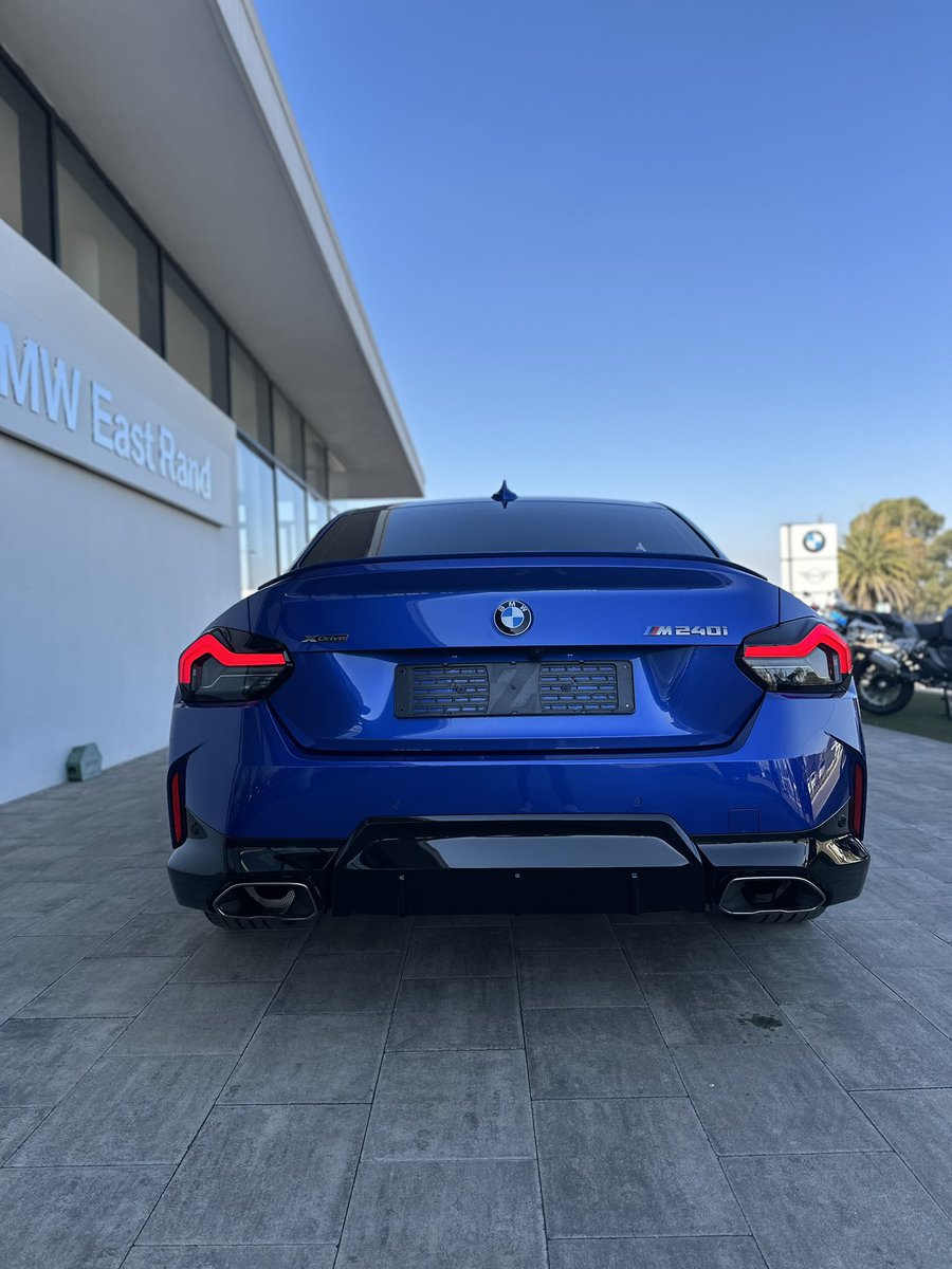 MrHowMuch (@realmrhowmuch) on Twitter photo Introducing our new channel car , The BMW M240i
The full collection video is live on YouTube : youtu.be/Y72P0aVi3gg?siโฆ
<a href="/BMW_SA/">BMW South Africa</a> Introducing our new channel car , The BMW M240i
The full collection video is live on YouTube : youtu.be/Y72P0aVi3gg?siโฆ
<a href="/BMW_SA/">BMW South Africa</a>