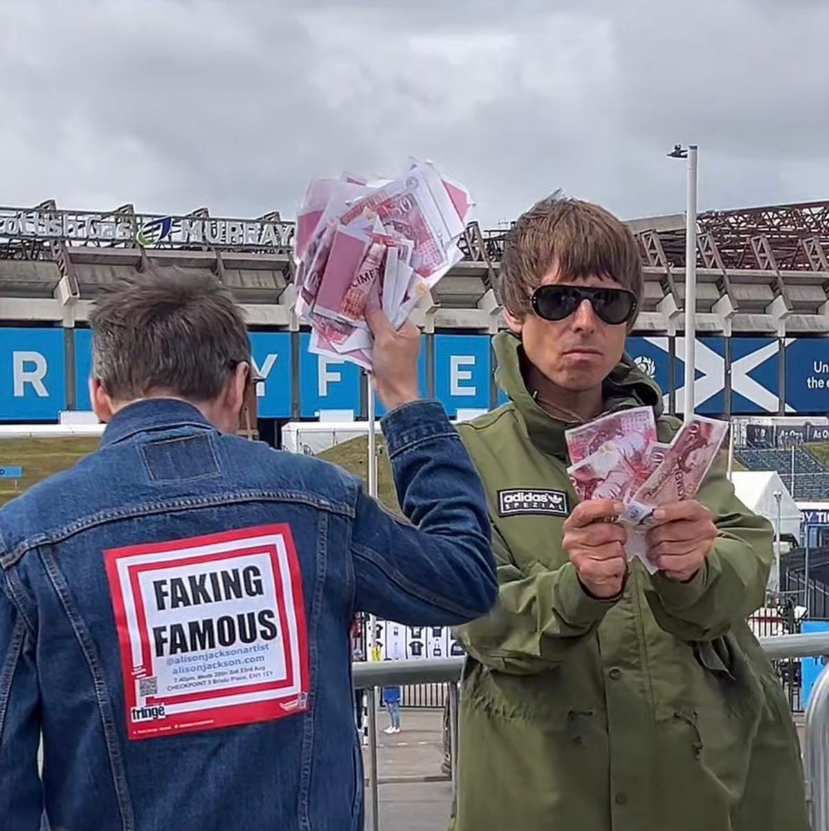 Liam Gallagher Fans Club tweet media