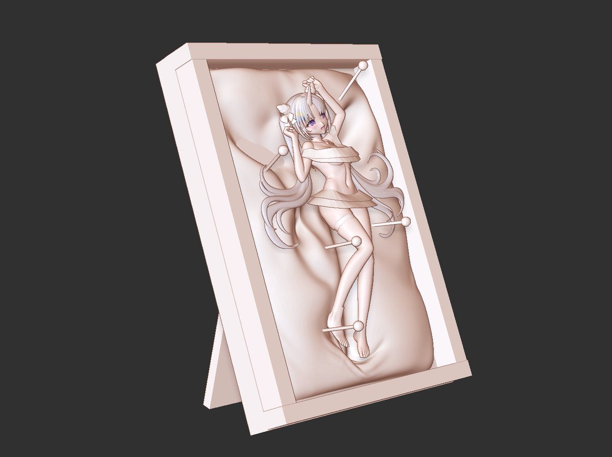 W.I.P
스텔라이브 유니 - 2025 summer ver -