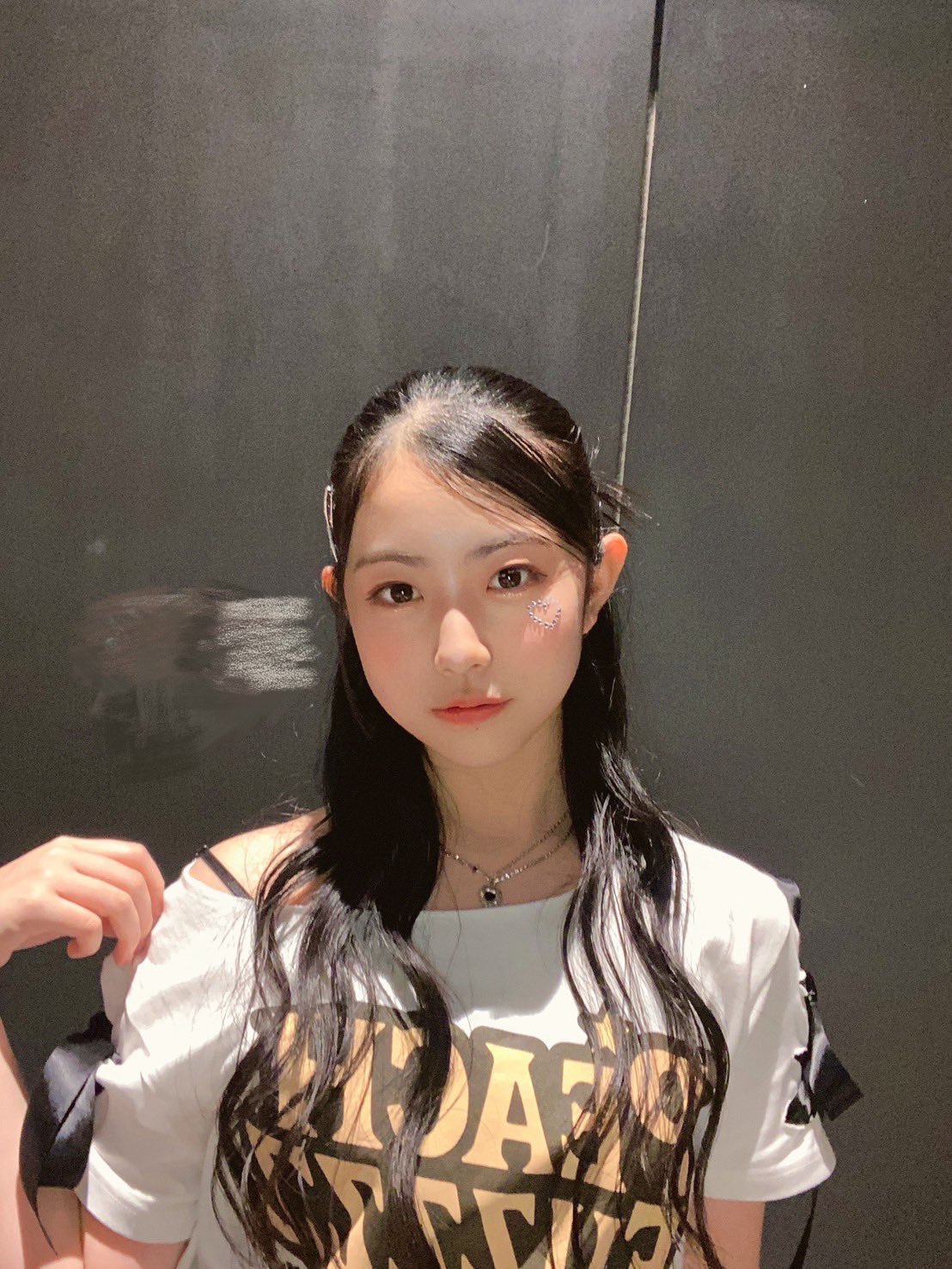 NMB48 宮原心音 goodspoon コースター 直筆 NMB48 宮原心音 goodspoon コースター 直筆 NMB48✖︎good spoon