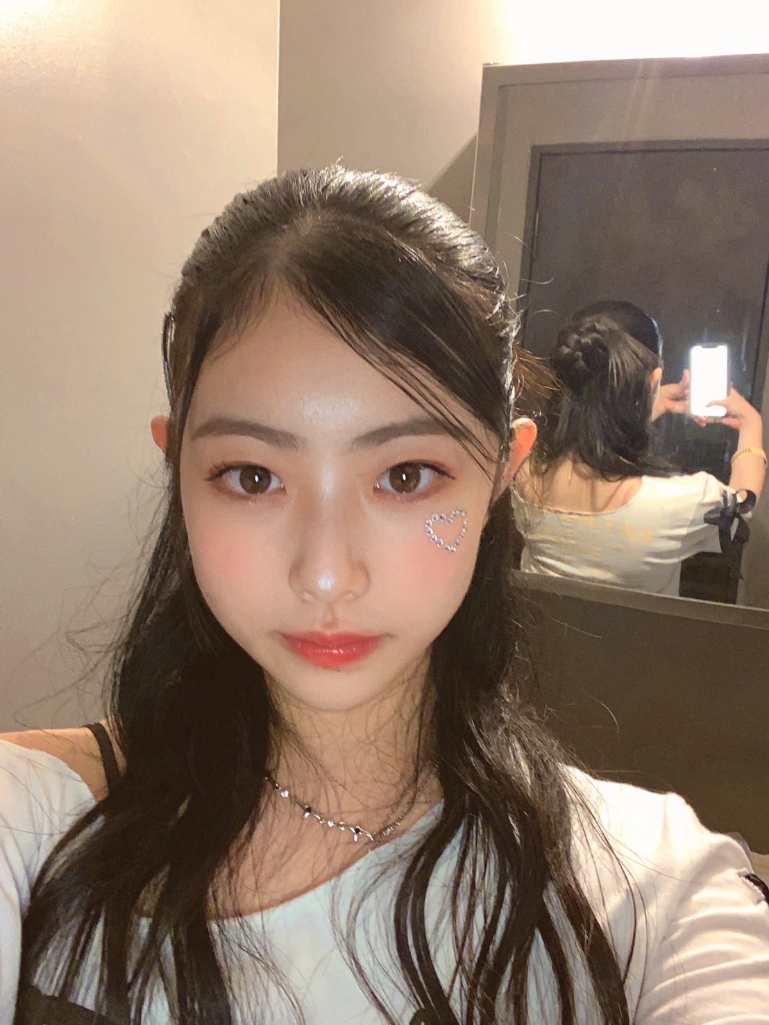 NMB48 宮原心音 14周年 直筆 生写真 NMB48 宮原心音14thAnniversary LIVE生写真 - メルカリ