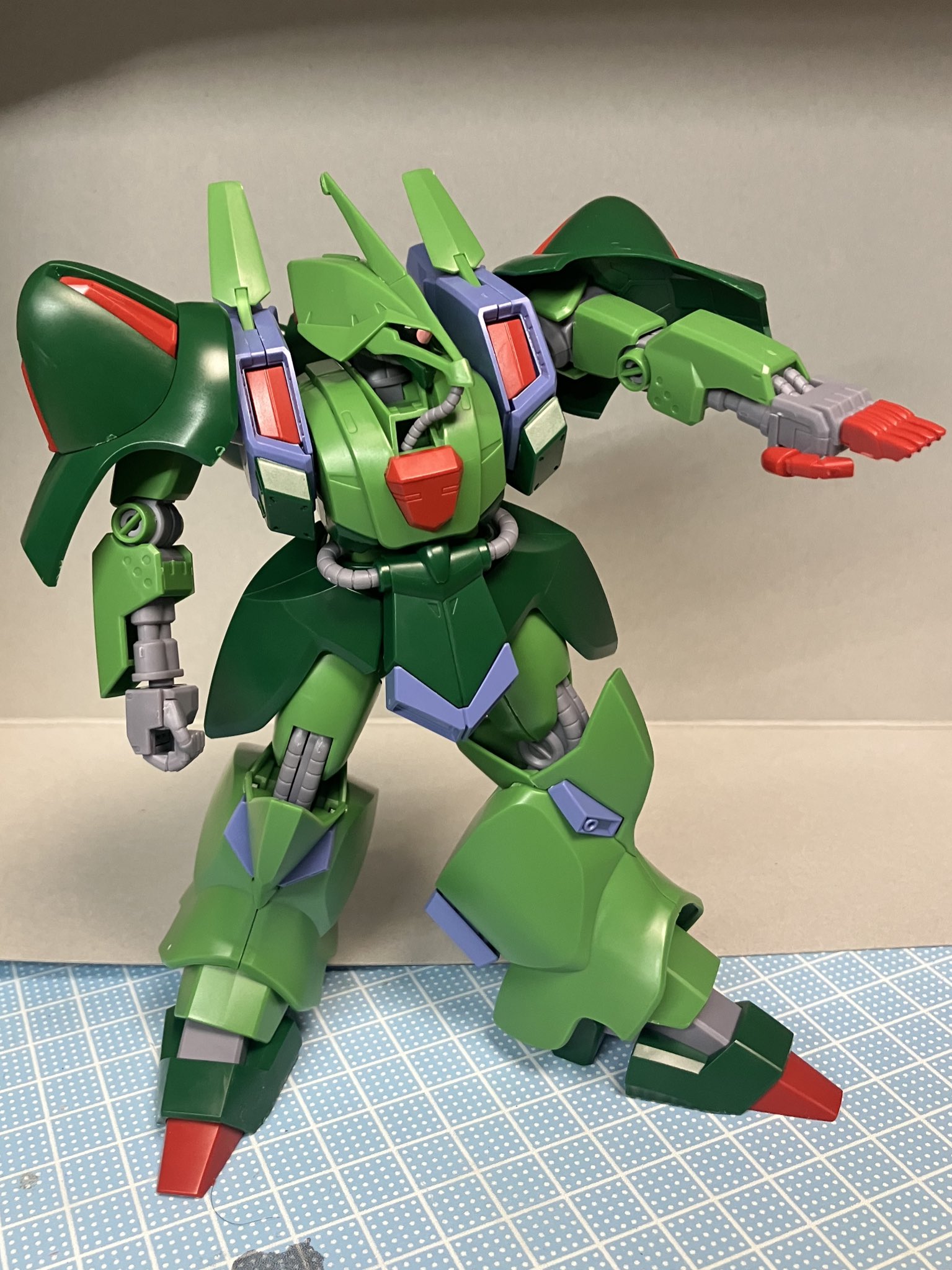 HGガルスJとザクⅢとザクⅢ改 HGガルスJとザクⅢとザクⅢ改 （ガンプラ】HGUC 1/144 ザクIII改
