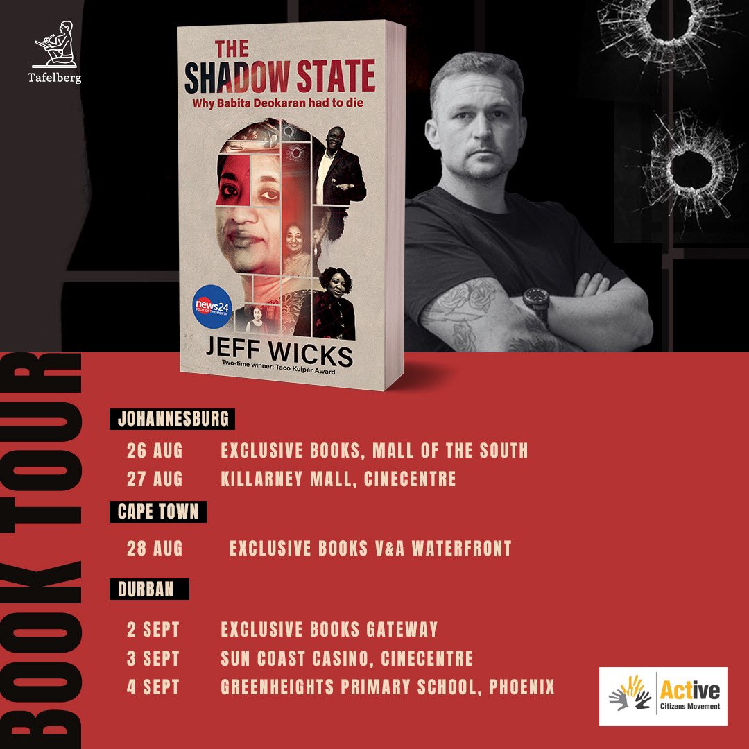 Remember Babita Deokaran’s sacrifice. She was a casualty of a shadow state.