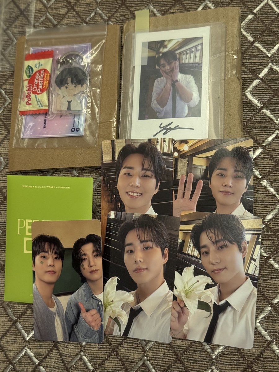 xnecart's tweet photo. 📦from @YeppeoSeoul_ 
Thank you so much po 💕 
#Yeppeo_Feedback https://t.co/S1cbr5eKrI