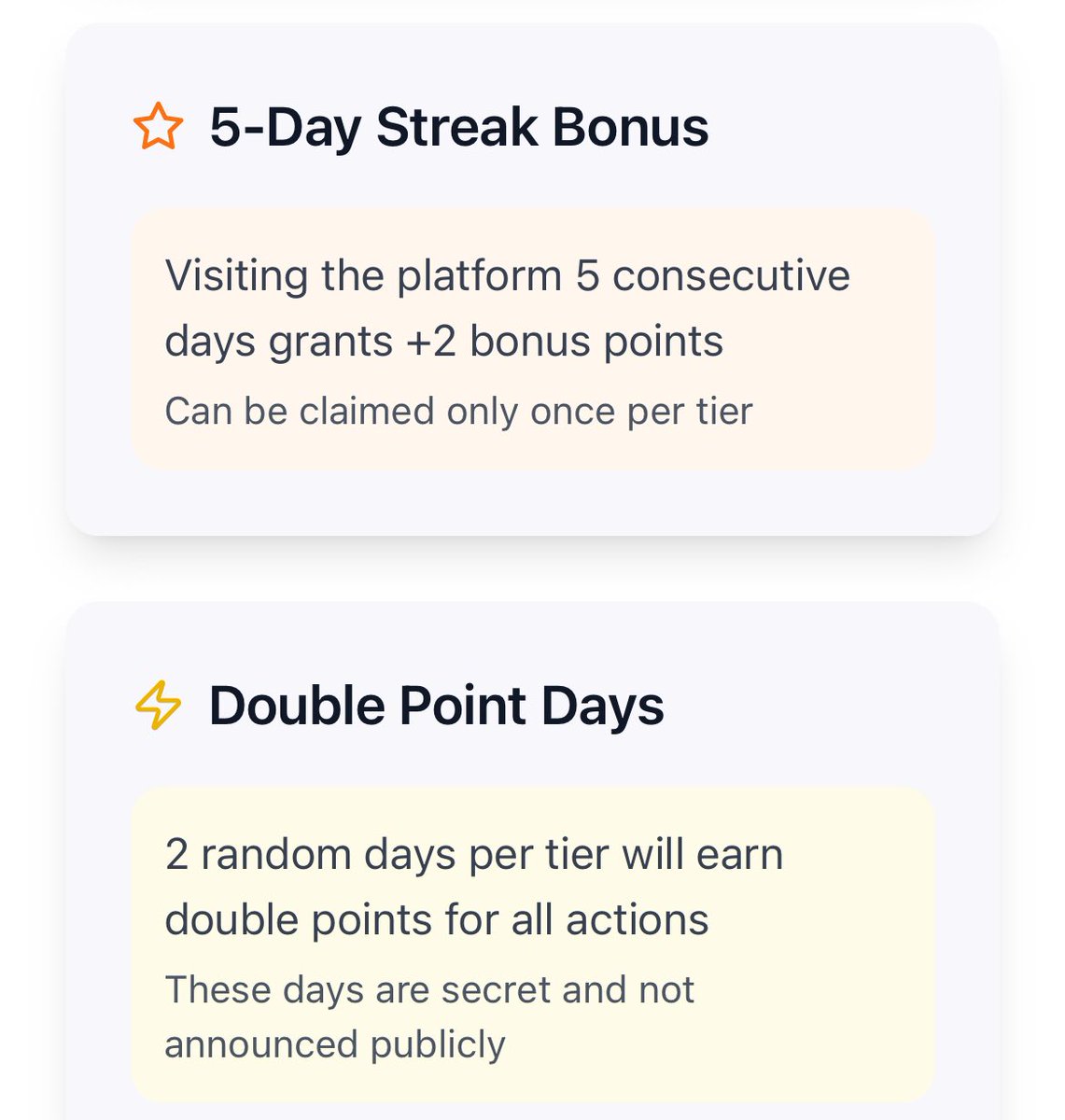 KryptoFrenchi βγπ¦γ (@smellypinappl92) on Twitter photo New Alpha Alertπ¨
We are early to <a href="/PataraApp/">Patara π’</a>
Think Pawtato but with some very nice amenities and beautiful UI β¨
These include:
Points system π
Portfolio tracker
Smooth trading, bridge, limit order, etc.
NFT portfolio/ Market tracker
Platform database
Just tested it out . New Alpha Alertπ¨
We are early to <a href="/PataraApp/">Patara π’</a>
Think Pawtato but with some very nice amenities and beautiful UI β¨
These include:
Points system π
Portfolio tracker
Smooth trading, bridge, limit order, etc.
NFT portfolio/ Market tracker
Platform database
Just tested it out .