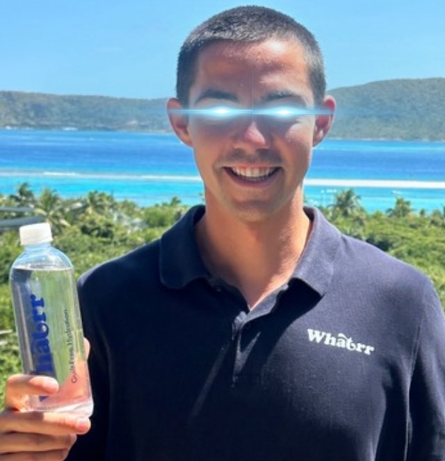 GM. Got meetings with <a href="/RaydiumProtocol/">Raydium</a>, tycho.club, <a href="/BMO/">BMO</a>, and 3 angel investors today. 

And still going to as many 7elevens as I can in between, taking most meetings in the car. 

JUMP IN THE WHATRRRRRRRR