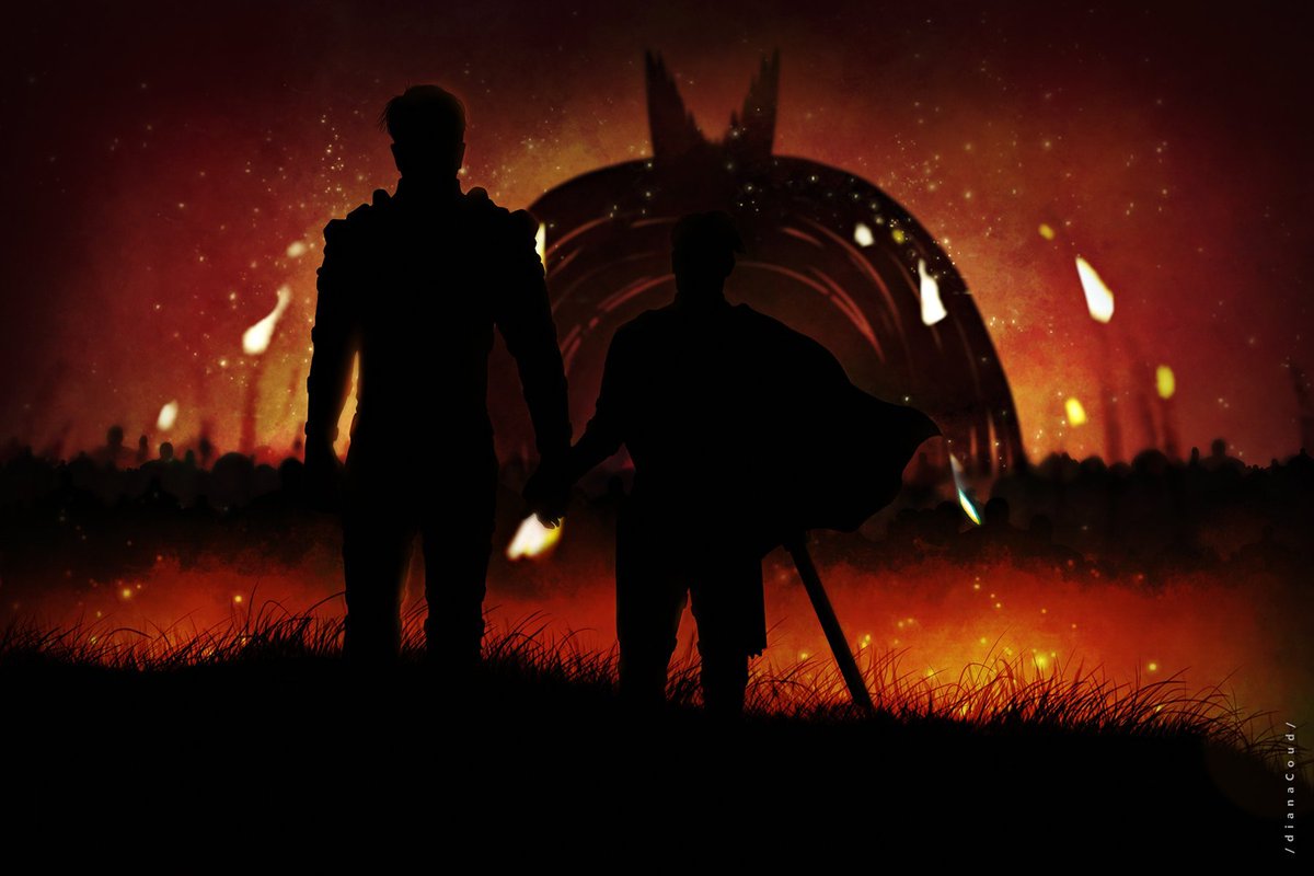 dianaCoud's tweet image. new life &amp;amp; new goals 🔥

rp
#eruri #LeviAckerman #ErwinSmith #ErwinXLevi #エルリ #에루리