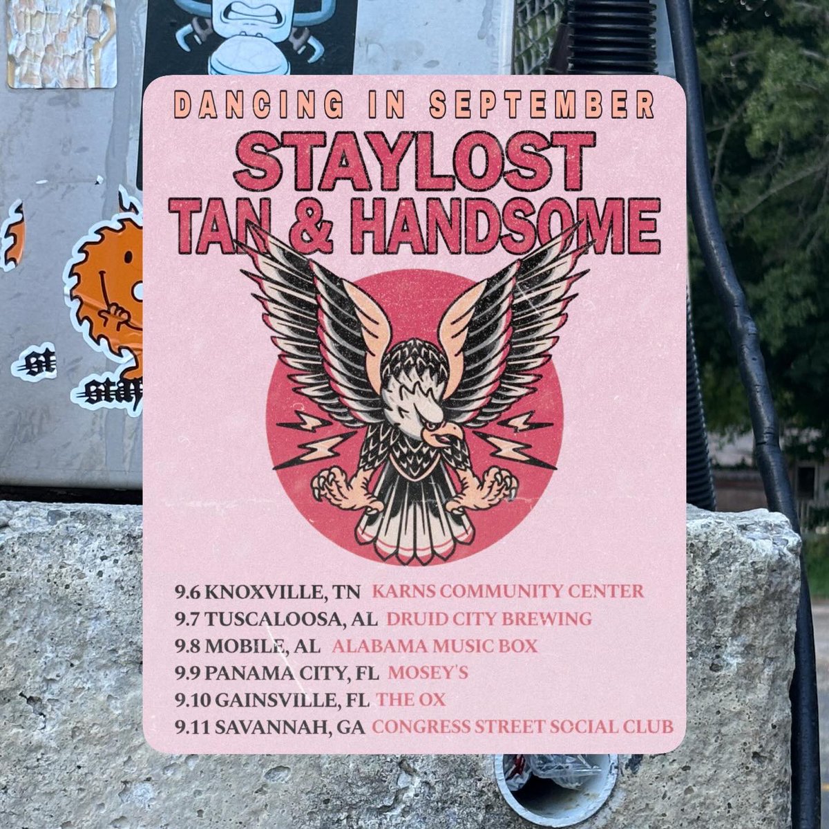 They are trying, but we will not be stopped.

Going on tour next month + a surprise hometown show announcement coming soon.