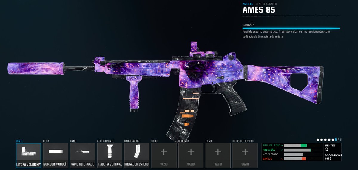 LuKinas__'s tweet image. NOVO META pra RANKED da RESSURGÊNCIA na TEMPORADA 5! 🔥 

#warzone #verdansk #cod #rebirth #ranked