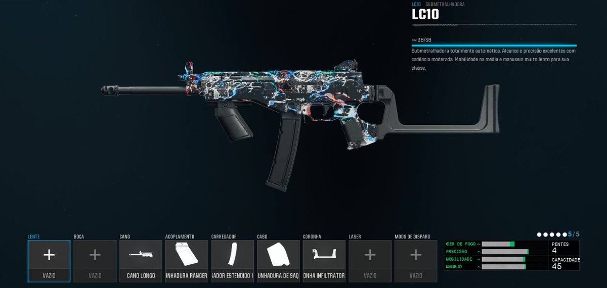 LuKinas__'s tweet image. NOVO META pra RANKED da RESSURGÊNCIA na TEMPORADA 5! 🔥 

#warzone #verdansk #cod #rebirth #ranked