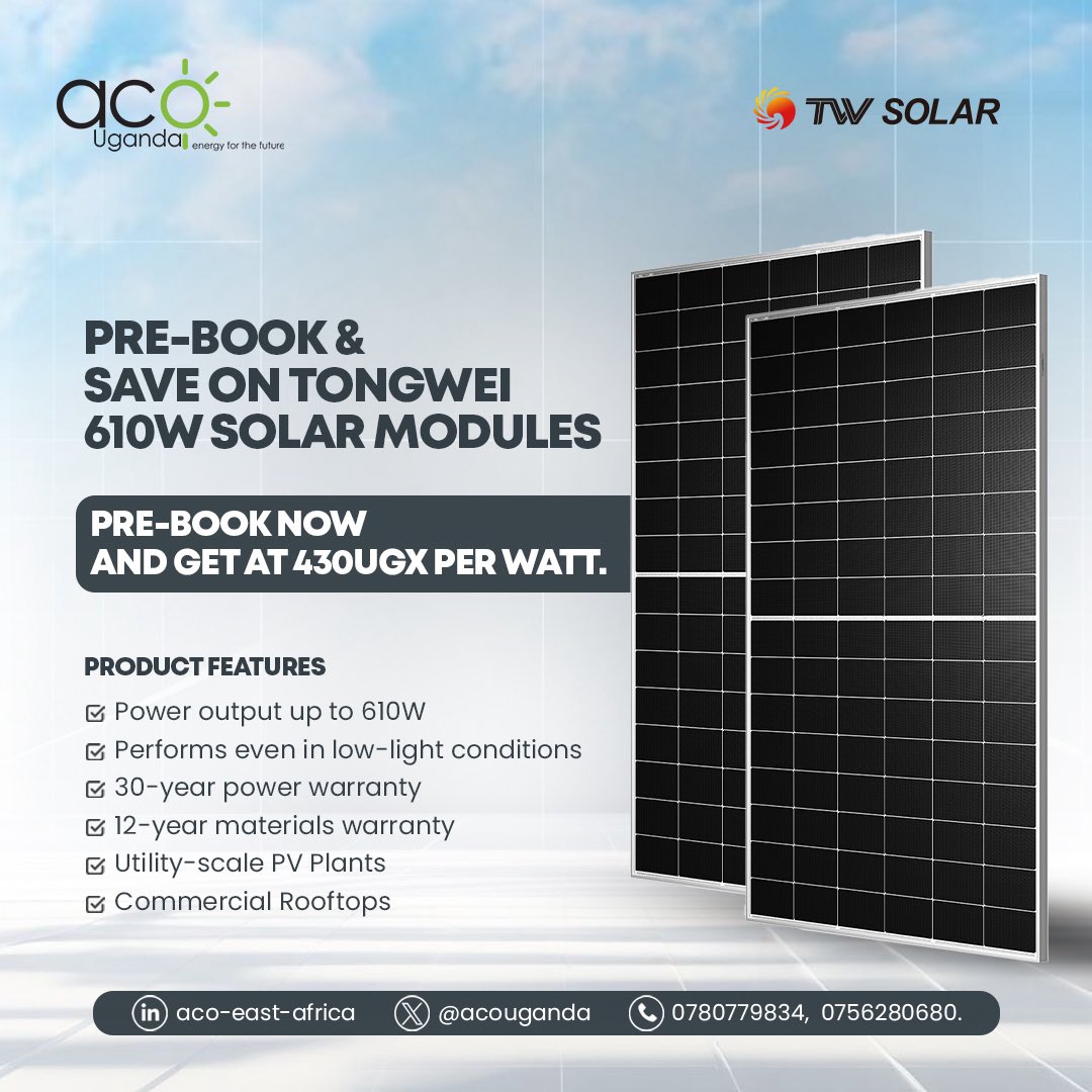 ACO Uganda (@AcoUganda) / Posts / X