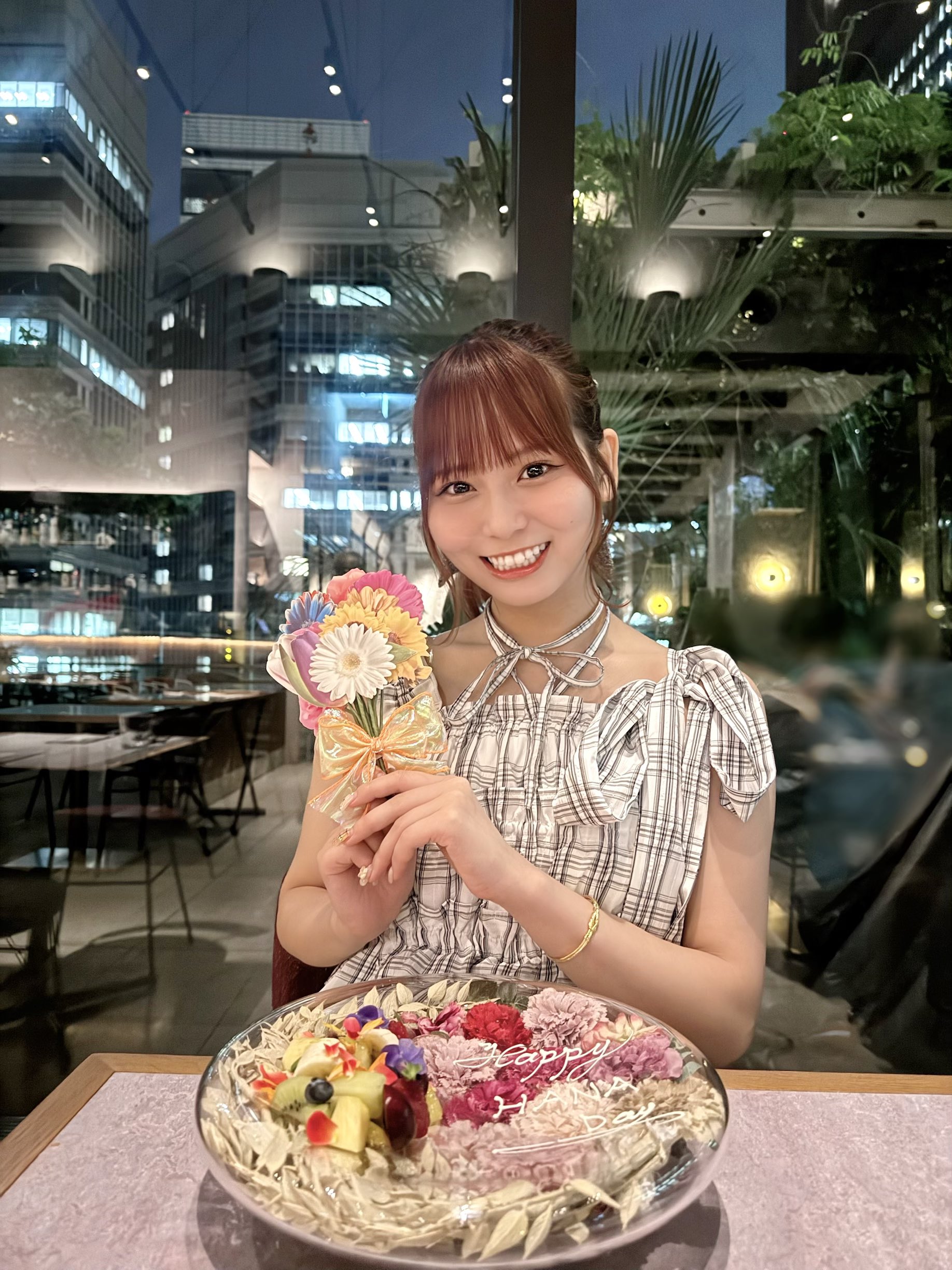 大場 花菜 on X: 