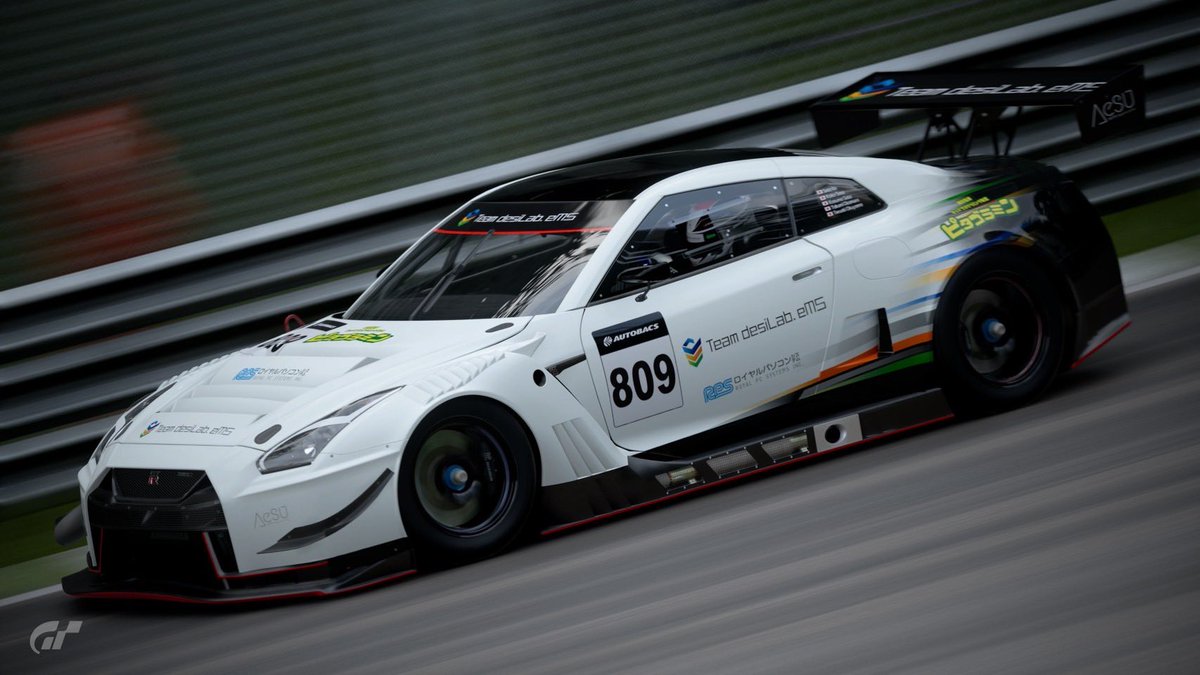 Team desiLab. eMS tweet media