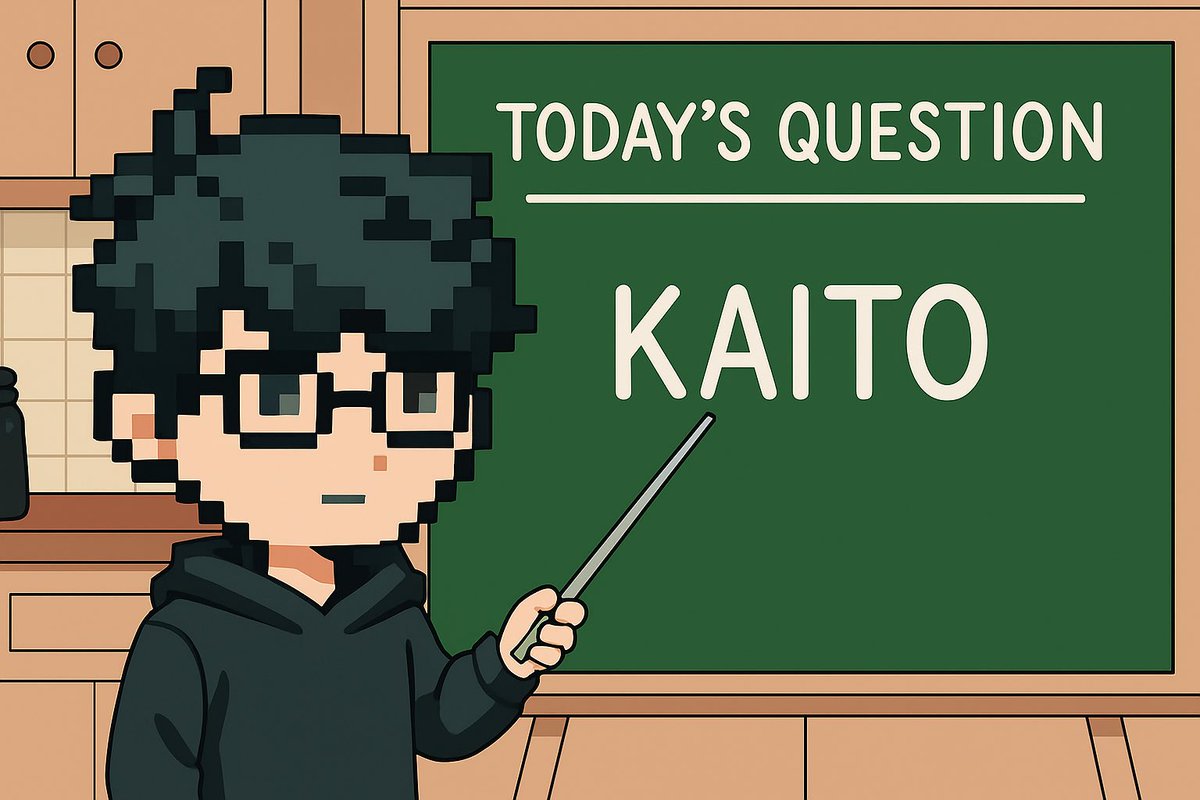 Did Kaito just nerf we the reply guys?