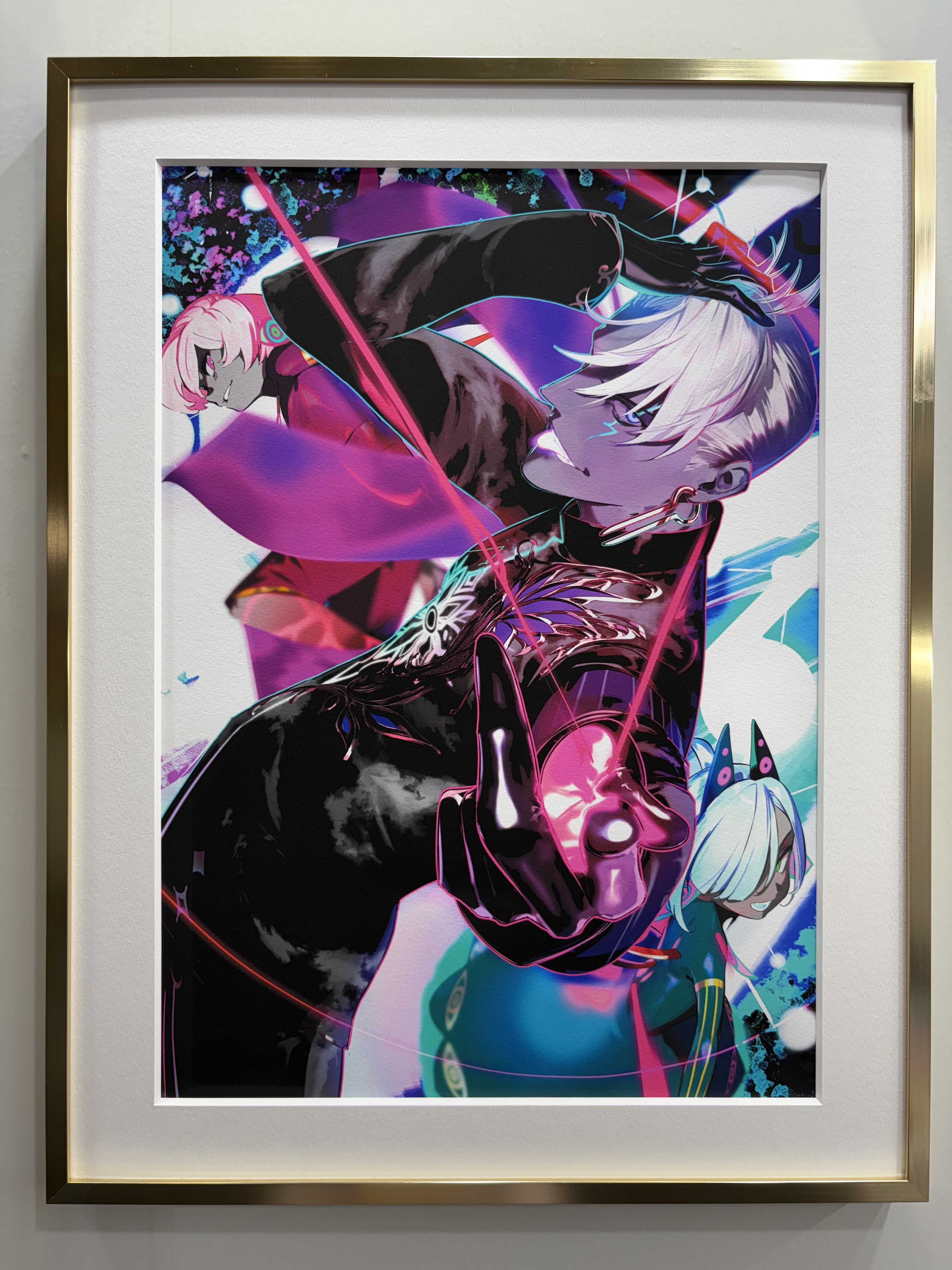 FGO最終再臨展 - Search / X