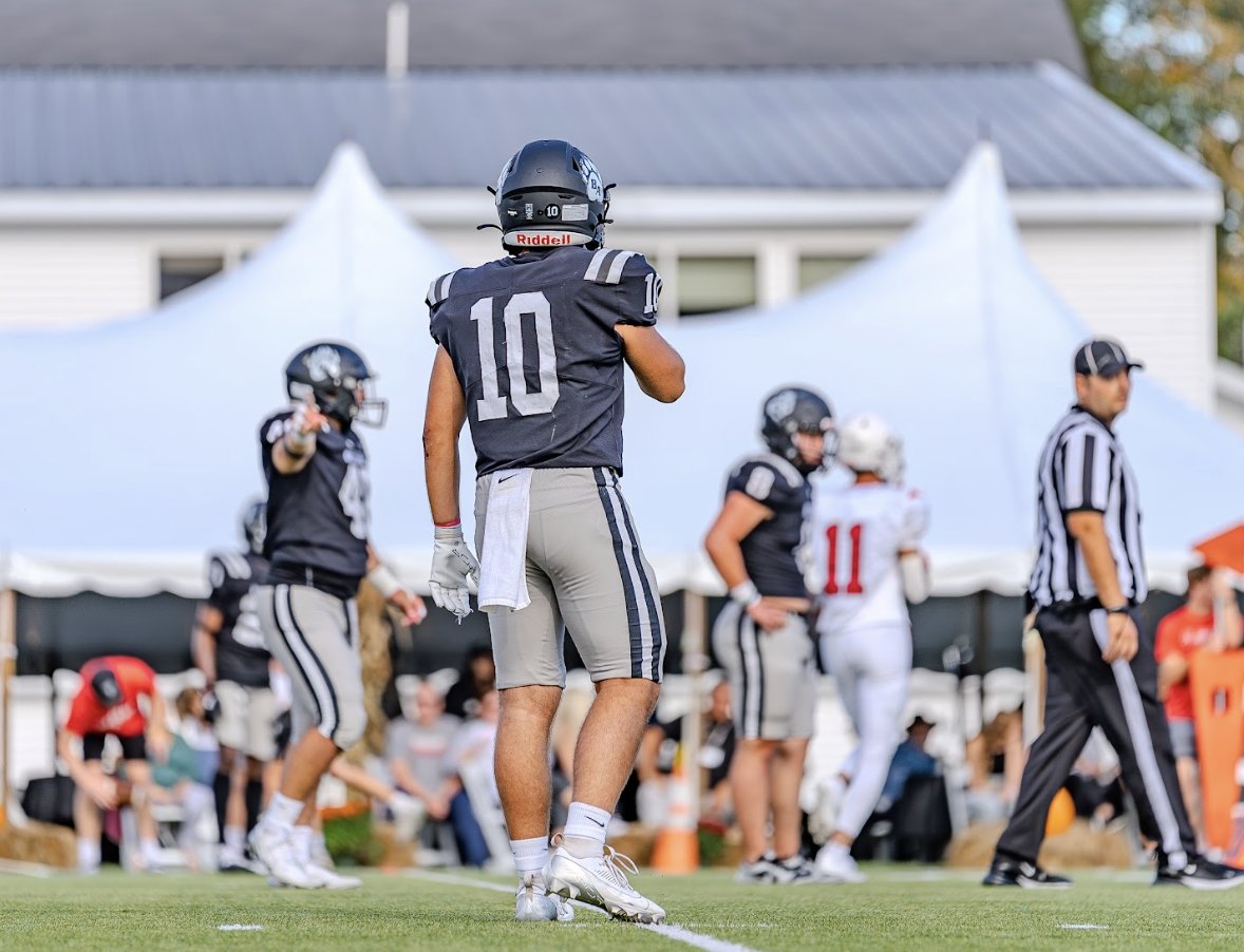 10 days until camp. #WolverineMoB #TheDifference