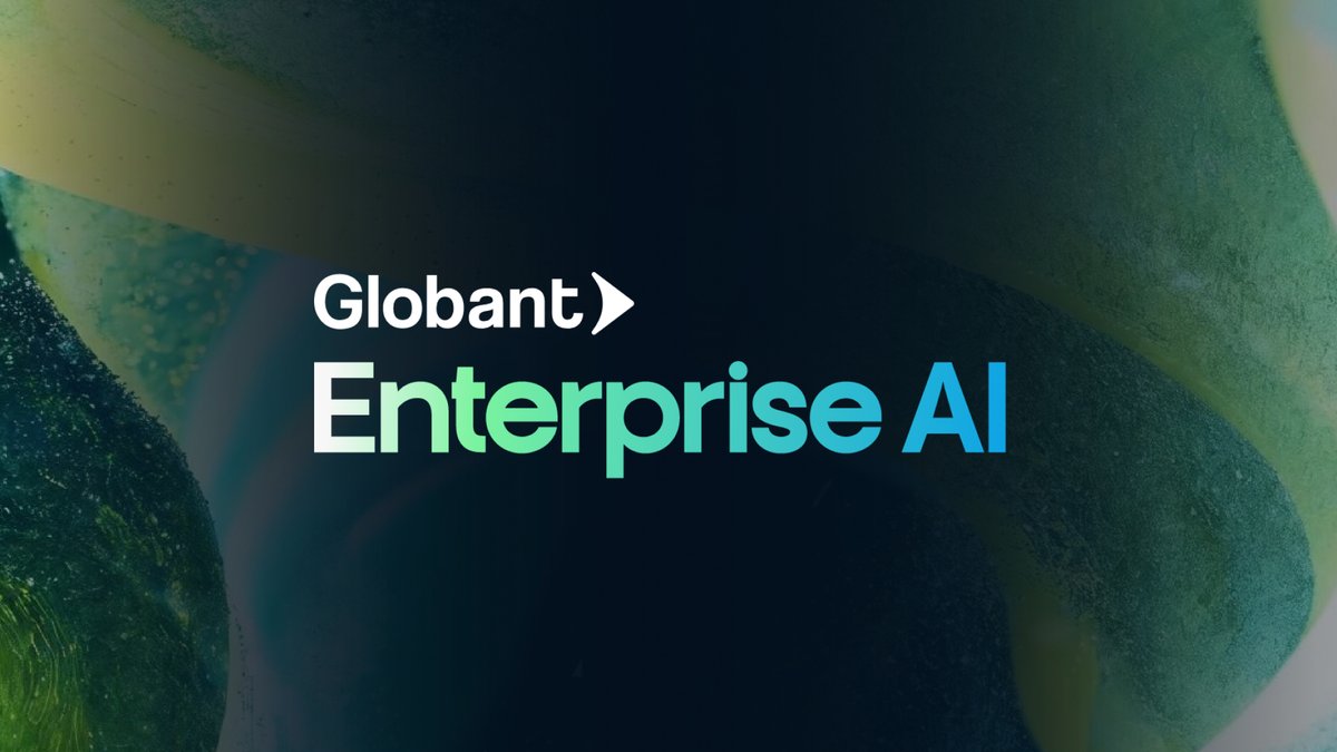 🆕Globant Enterprise AI: Actualizaciones de agosto 2025
➡️hubs.la/Q03BTJmY0

Las nuevas funcionalidades de Globant Enterprise AI aceleran la adopción de IA en las empresas.

<a href="/Globant/">Globant</a> | #GEAI #IA #GenAI