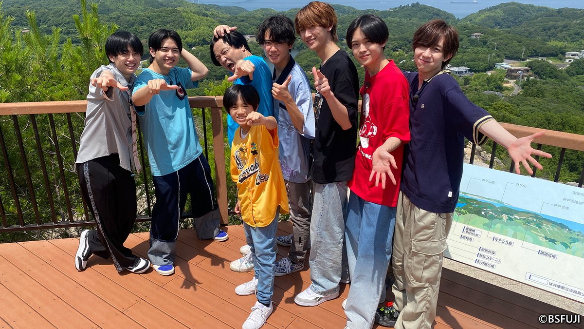 まいど！ジャーニィ〜✋【BSフジ公式】 tweet media