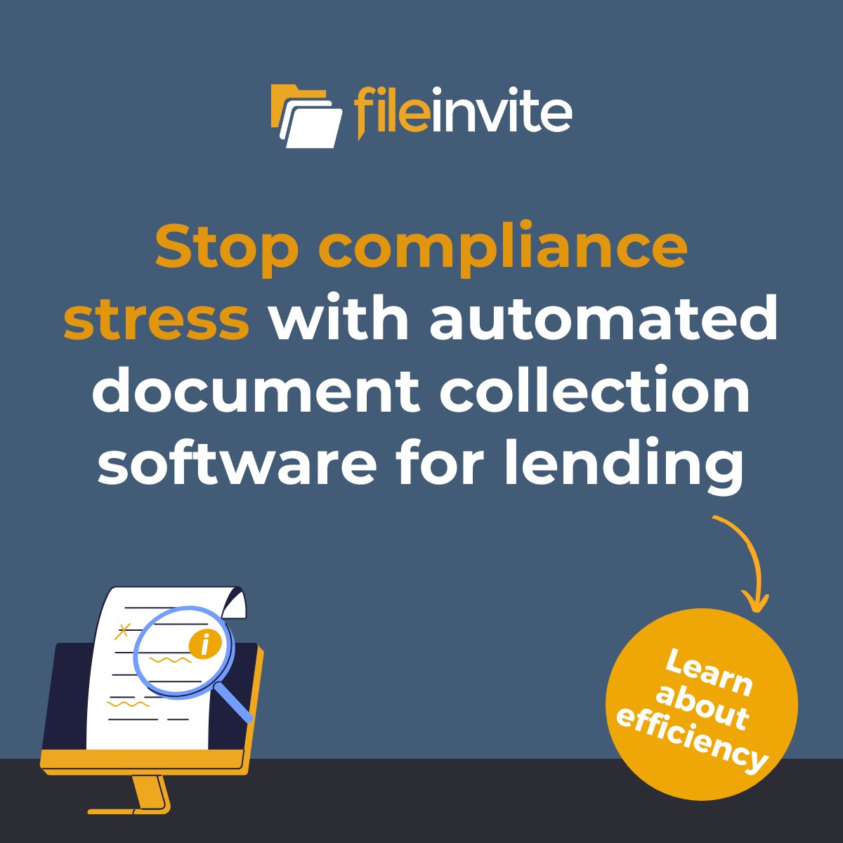 Manual origination = compliance nightmares and audit gaps.

Automated systems provide consistent governance, real-time monitoring, and bulletproof documentation.

One platform = one source of truth + reduced regulatory risk.

Find more info here 👉 hubs.ly/Q03B42G60