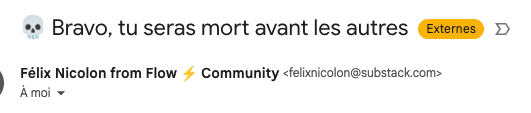Génie du marketing :