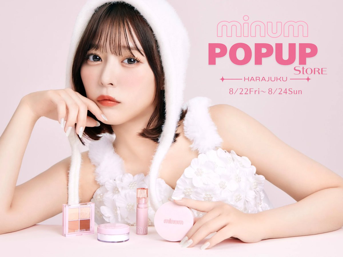 minum ミニュム tweet media