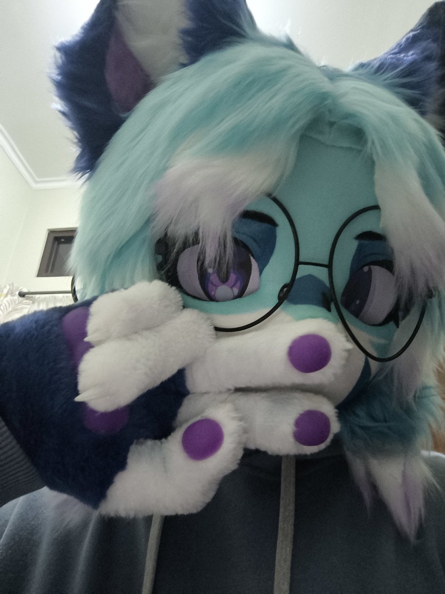 #FursuitFriday