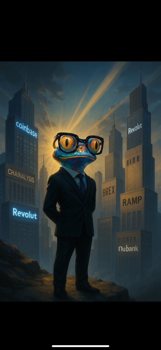 🔥 THE NEXT CYCLE IS AWAKENING 🔥

We’re standing at the edge of an era where tech stops being just a tool — and becomes part of consciousness.
🧠 AI + Blockchain + Culture = a living ecosystem that thinks, creates, and governs itself.

#Beeple 🎨, #TIBBIR 🐸, #NODE 🧩, #Virtuals