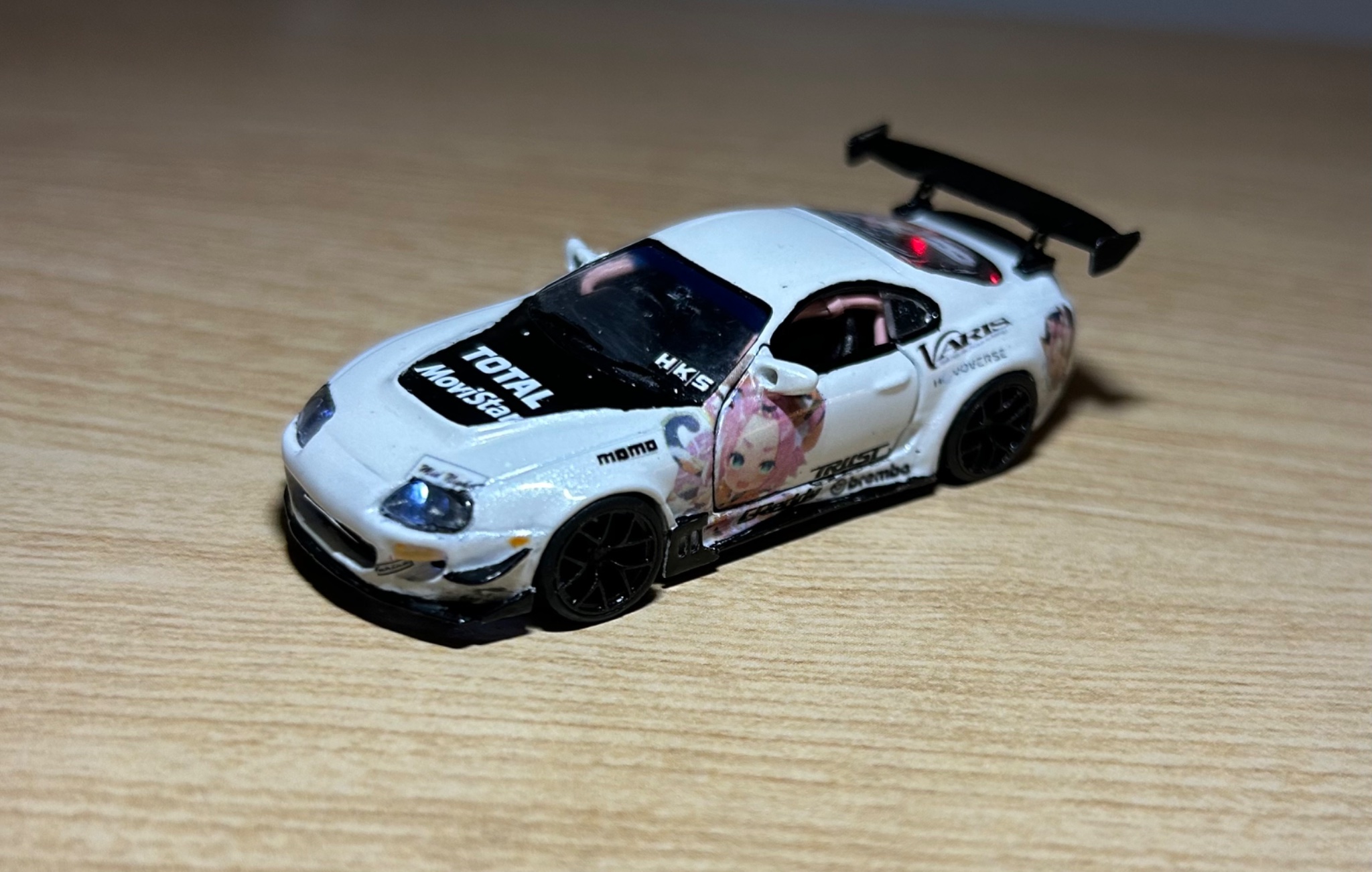 ぷーむ様 FRONT BUMPER, ALUMINUM | DATSUN | 280ZX