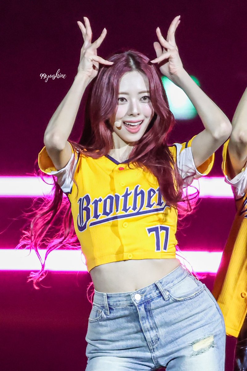 250802 Taipei Dome

#ITZY #있지 #유나 #Yuna #신유나
