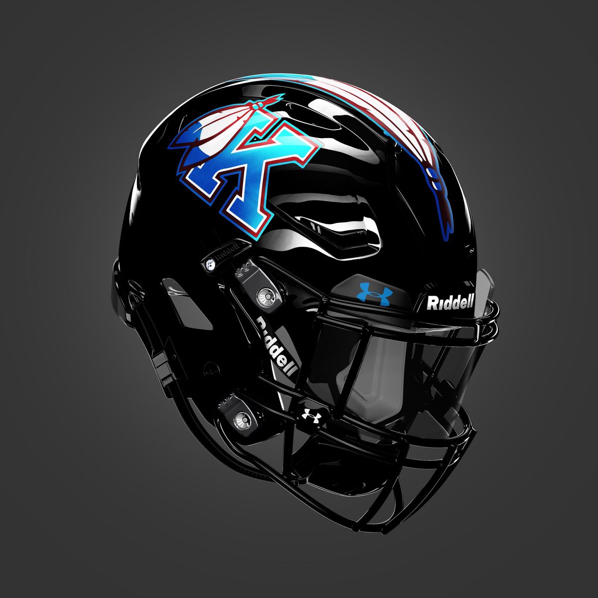 🏈Region 8 - Round 4🏈

Normal West Wildcats (<a href="/NCWHS_Football/">Normal West Football</a> )
🆚
Kankakee Kays (<a href="/KankakeeFB/">Kankakee Kays Football</a> )

Who has the better helmet? Vote below.
#ILHelmetTourney